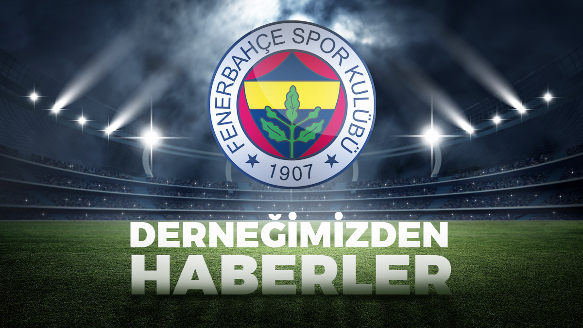 Kanada Fenerbahçeliler Derneği Fenerbahçe